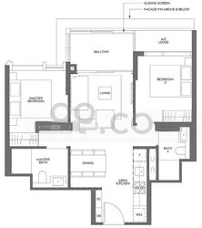 Meyer Mansion (D15), Apartment #577978361